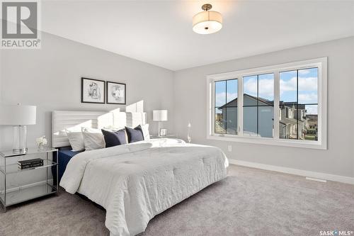 130 Kostiuk Crescent, Saskatoon, SK - Indoor Photo Showing Bedroom