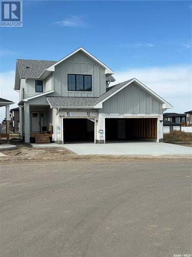 130 Kostiuk Crescent, Saskatoon, SK - Outdoor