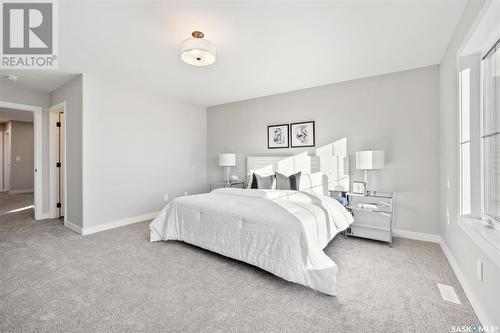 130 Kostiuk Crescent, Saskatoon, SK - Indoor Photo Showing Bedroom