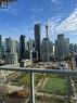 3606 - 75 Queens Wharf Road, Toronto, ON  - Outdoor With Balcony With View 