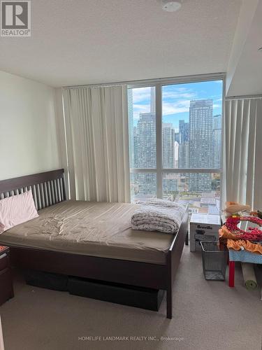 3606 - 75 Queens Wharf Road, Toronto, ON - Indoor Photo Showing Bedroom