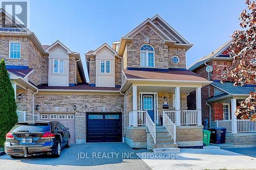 3481 Bala Drive, Mississauga, ON - Outdoor With Facade