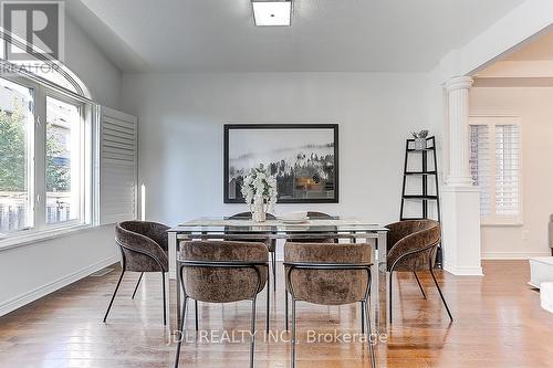 3481 Bala Drive, Mississauga, ON - Indoor Photo Showing Dining Room