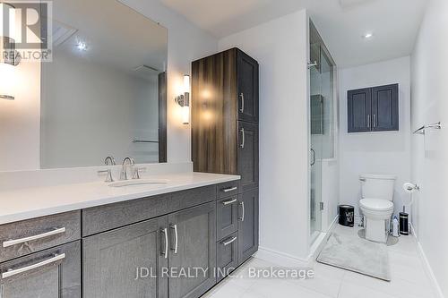 3481 Bala Drive, Mississauga, ON - Indoor Photo Showing Bathroom