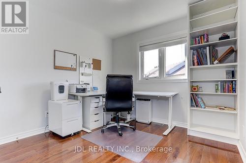 3481 Bala Drive, Mississauga, ON - Indoor Photo Showing Office