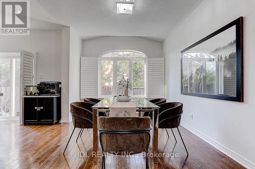 3481 Bala Drive, Mississauga, ON - Indoor Photo Showing Dining Room