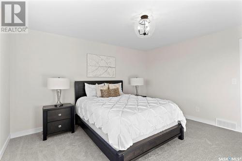 174 Kostiuk Crescent, Saskatoon, SK - Indoor Photo Showing Bedroom