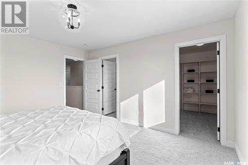 174 Kostiuk Crescent, Saskatoon, SK - Indoor Photo Showing Bedroom