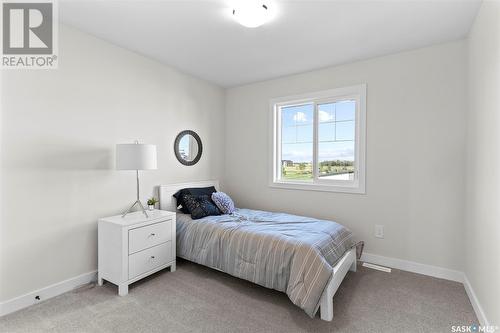 174 Kostiuk Crescent, Saskatoon, SK - Indoor Photo Showing Bedroom