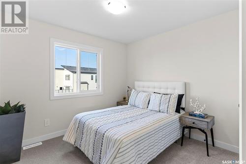 174 Kostiuk Crescent, Saskatoon, SK - Indoor Photo Showing Bedroom