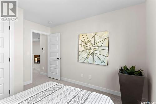 174 Kostiuk Crescent, Saskatoon, SK - Indoor Photo Showing Bedroom