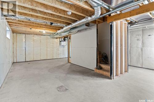 174 Kostiuk Crescent, Saskatoon, SK - Indoor Photo Showing Basement