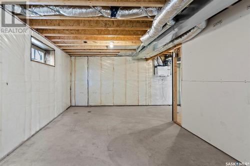 174 Kostiuk Crescent, Saskatoon, SK - Indoor Photo Showing Basement