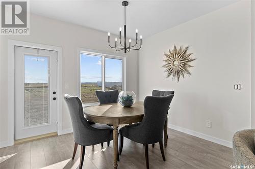 174 Kostiuk Crescent, Saskatoon, SK - Indoor Photo Showing Dining Room