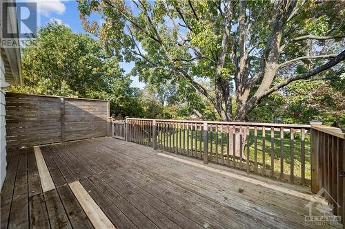 1619 Valmarie Avenue, Ottawa, ON - Outdoor With Deck Patio Veranda