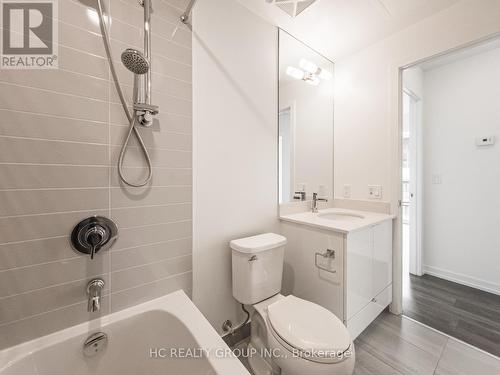 2502 - 49 East Liberty Street, Toronto, ON - Indoor Photo Showing Bathroom