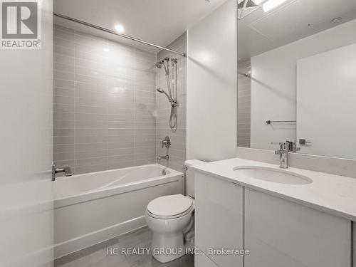 2502 - 49 East Liberty Street, Toronto, ON - Indoor Photo Showing Bathroom