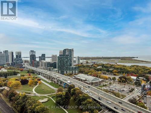 2502 - 49 East Liberty Street, Toronto, ON - Outdoor With View