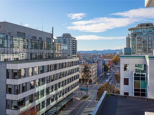 803-834 Johnson St, Victoria, BC - Outdoor