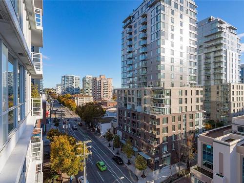 803-834 Johnson St, Victoria, BC - Outdoor With Facade