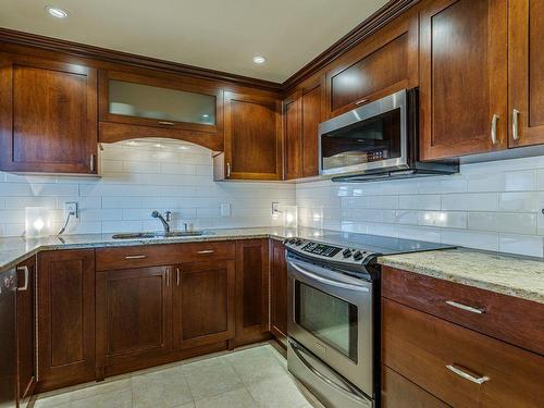 Kitchen - 3683 Rue Charron, Laval (Saint-Vincent-De-Paul), QC - Indoor Photo Showing Kitchen