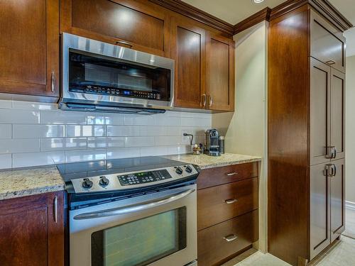 Kitchen - 3683 Rue Charron, Laval (Saint-Vincent-De-Paul), QC - Indoor Photo Showing Kitchen