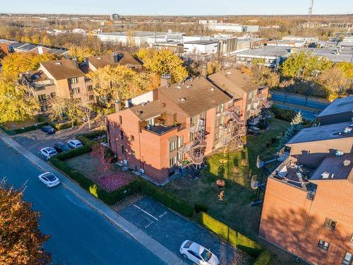 Back facade - 3683 Rue Charron, Laval (Saint-Vincent-De-Paul), QC - Outdoor With View