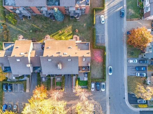 Aerial photo - 3683 Rue Charron, Laval (Saint-Vincent-De-Paul), QC - Outdoor