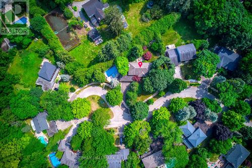 138 Cavendish Court, Oakville, ON - Outdoor With View