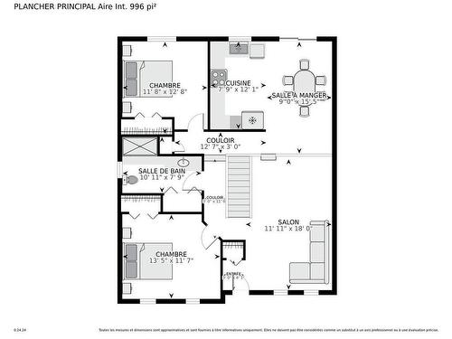 Plan (croquis) - 14780 Rue Notre-Dame E., Montréal (Rivière-Des-Prairies/Pointe-Aux-Trembles), QC - Other