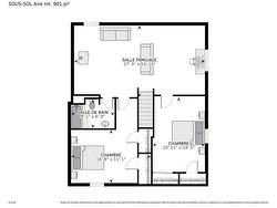 Plan (croquis) - 