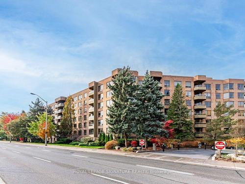 217-1200 Don Mills Rd, Toronto, ON - Outdoor With Facade