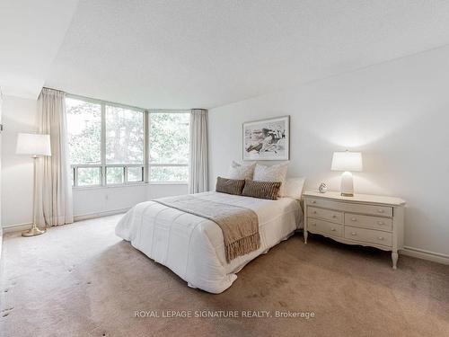 217-1200 Don Mills Rd, Toronto, ON - Indoor Photo Showing Bedroom