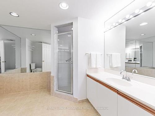 217-1200 Don Mills Rd, Toronto, ON - Indoor Photo Showing Bathroom