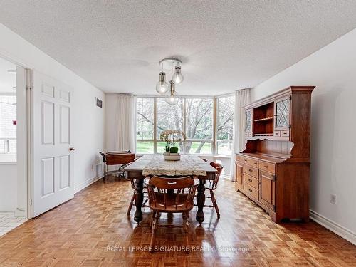 217-1200 Don Mills Rd, Toronto, ON - Indoor Photo Showing Dining Room