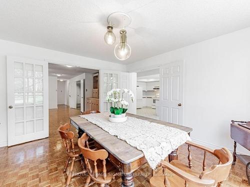 217-1200 Don Mills Rd, Toronto, ON - Indoor Photo Showing Dining Room