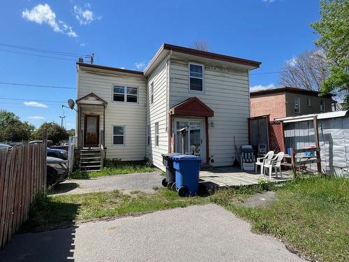 Cour - 1767  - 1769 Rue Bellefeuille, Trois-Rivières, QC - Outdoor