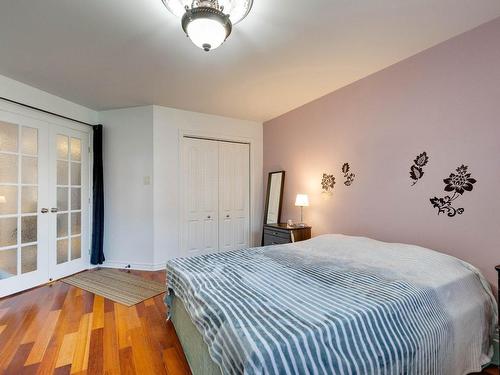 Master bedroom - 2156 Rue De Castellane, Laval (Vimont), QC - Indoor Photo Showing Bedroom