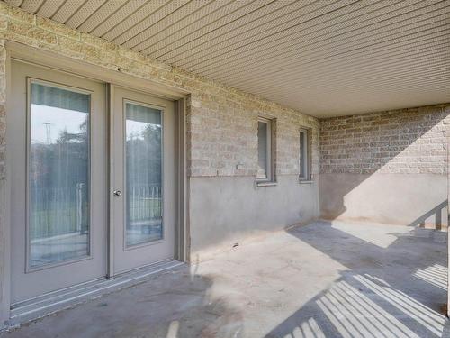 Balcony - 2156 Rue De Castellane, Laval (Vimont), QC - Outdoor With Exterior