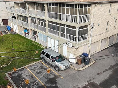 Back facade - 2156 Rue De Castellane, Laval (Vimont), QC -  Photo Showing Other Room