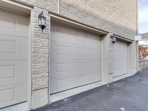 Garage - 2156 Rue De Castellane, Laval (Vimont), QC - Outdoor With Exterior