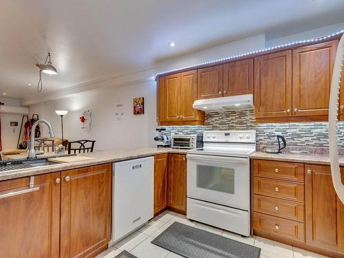 Kitchen - 2156 Rue De Castellane, Laval (Vimont), QC - Indoor Photo Showing Kitchen