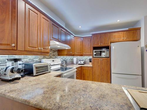 Kitchen - 2156 Rue De Castellane, Laval (Vimont), QC - Indoor Photo Showing Kitchen