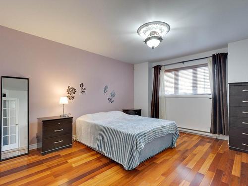 Master bedroom - 2156 Rue De Castellane, Laval (Vimont), QC - Indoor Photo Showing Bedroom