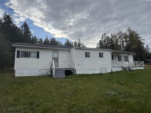 1023 Front Lake Road, Caribou Marsh, NS 