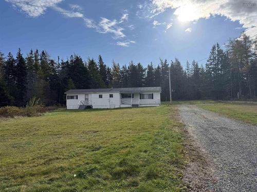 1023 Front Lake Road, Caribou Marsh, NS 