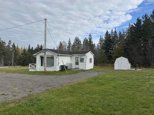 1023 Front Lake Road, Caribou Marsh, NS 