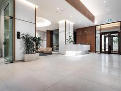 Reception area - 