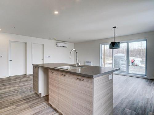 Overall view - 2104-4955 Rue Des Ormes, Contrecoeur, QC - Indoor Photo Showing Kitchen