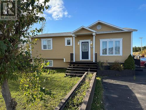 7 School Road, Marystown, NL - Outdoor With Facade